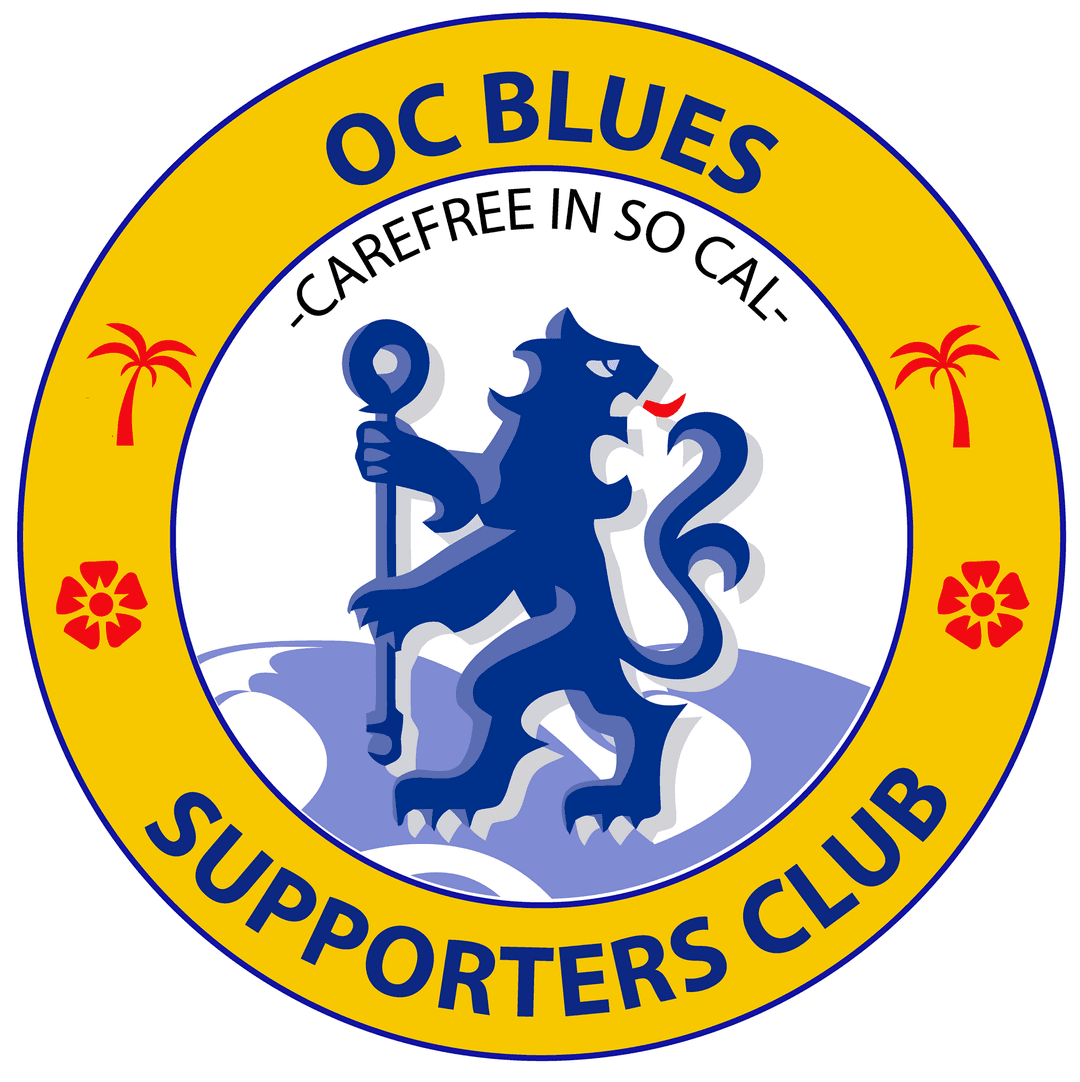 OC Blues logo